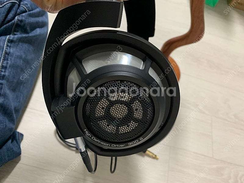 젠하이져 HD800S 헤드폰 HDV820앰프 일괄로 판...--2