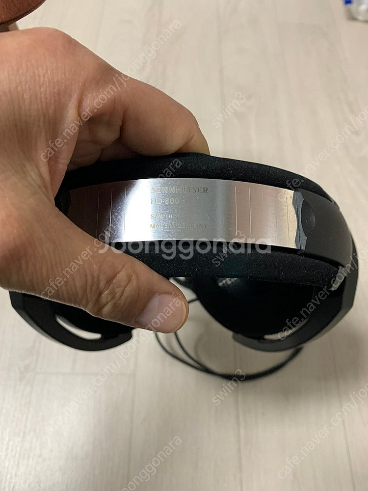 젠하이져 HD800S 헤드폰 HDV820앰프 일괄로 판...--3