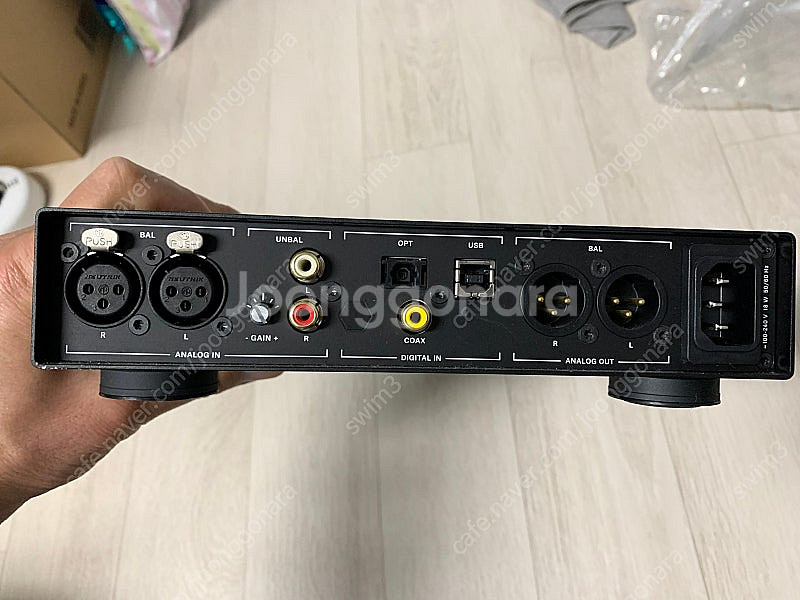 젠하이져 HD800S 헤드폰 HDV820앰프 일괄로 판...--5