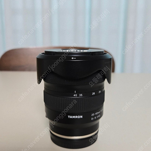 탐론 20-40mm f2.8 소니 Fe마운트 팝니다 20-40, 2040