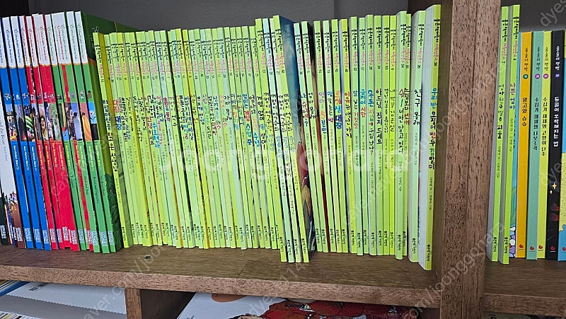 저학년문고 1-60권 전권--0