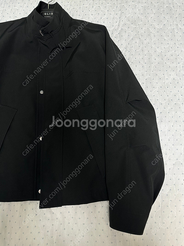 24ss 솔리드 옴므 쉘파가 리오더 메인상품 46siz...--2
