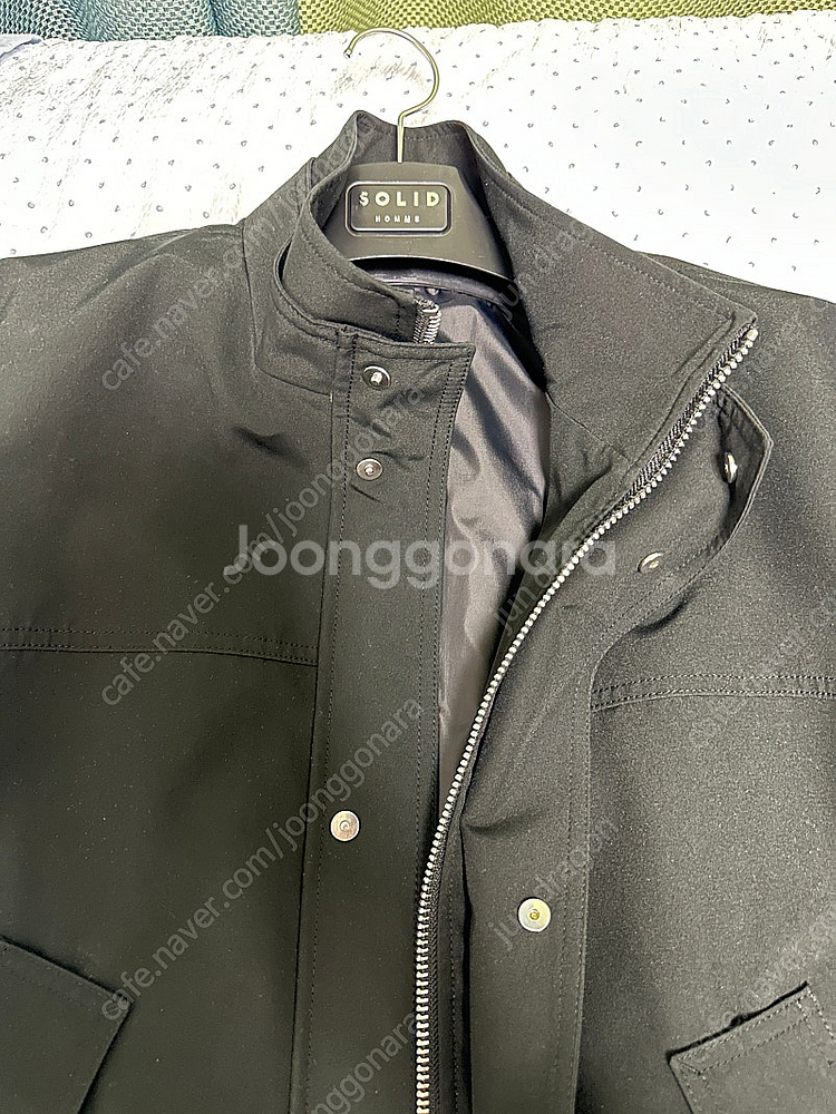 24ss 솔리드 옴므 쉘파가 리오더 메인상품 46siz...--4