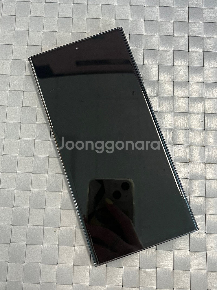 갤럭시S23울트라 블랙 512G 외관 상태좋은 단말기 ...--2