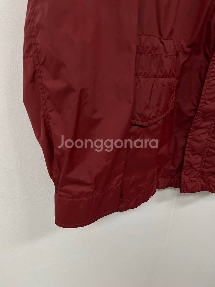 105)BALLY 발리 자켓,이태리 벨그라비아 반팔 카...--5