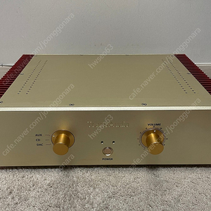 Transaudio nhb-108 파워앰프