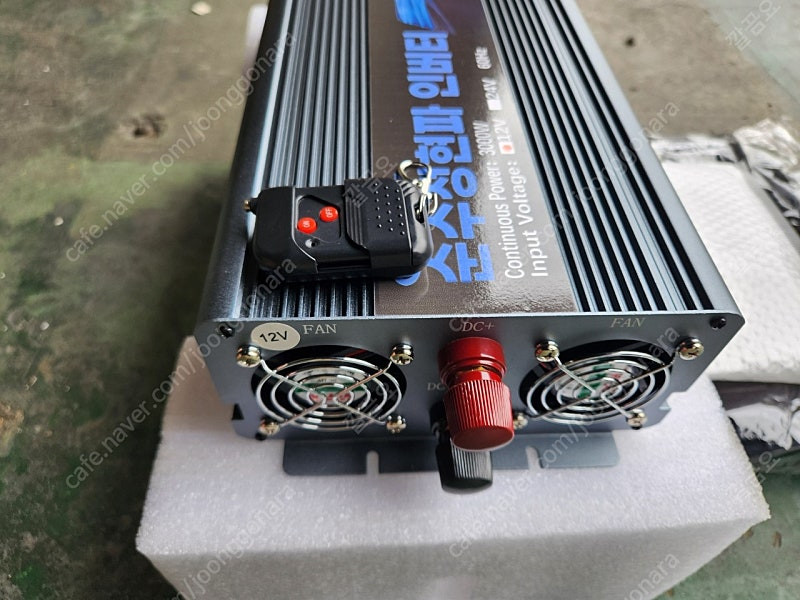 순수정현파 인버터--5