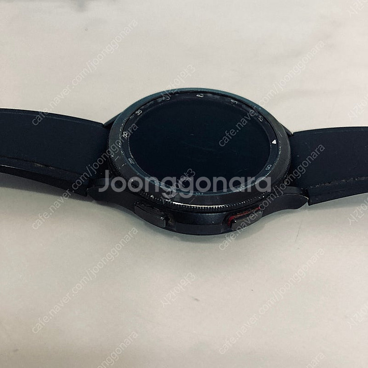 갤럭시 워치4 클래식 블랙 46MM 케이블포함 S급 6...--3