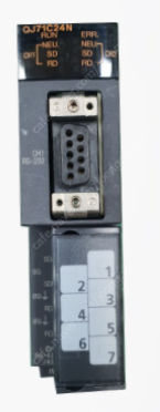 MITSUBISHI[미쓰비시] PLC QJ71C24N ...--0