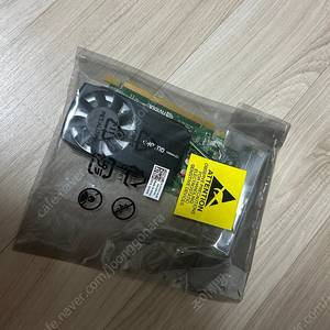 미개봉 NVIDIA QUADRO P620 2GB 4 mDP