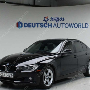 BMW 320I 중고차판매합니다 !