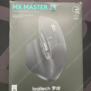 로지텍 MX MASTER 3S