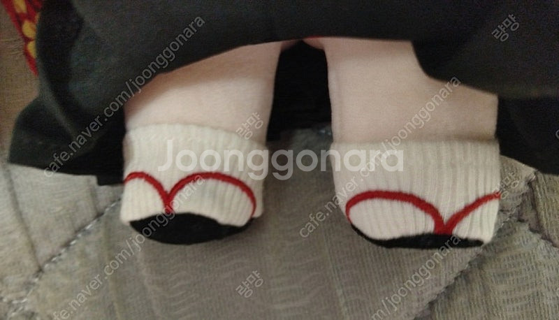 귀멸의 칼날 우즈이 텐겐 20cm 솜인형--1