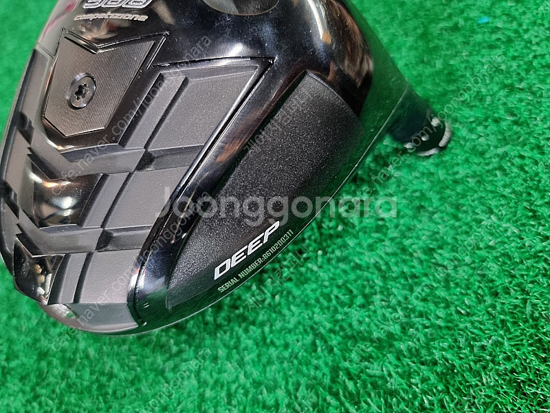발도 BALDO COMPETIZIONE 568 드라이버...--6