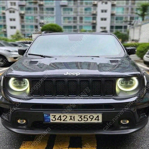 지프 레니게이드 중고차 판매합니다 ~!