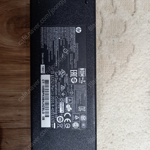 중고 HP 노트북 아답터 (PPP012C-S)-----8천