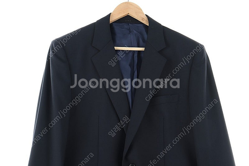 (L-XL) 타임 정장 슈트 자켓 블레이저 작은오염 울...--1