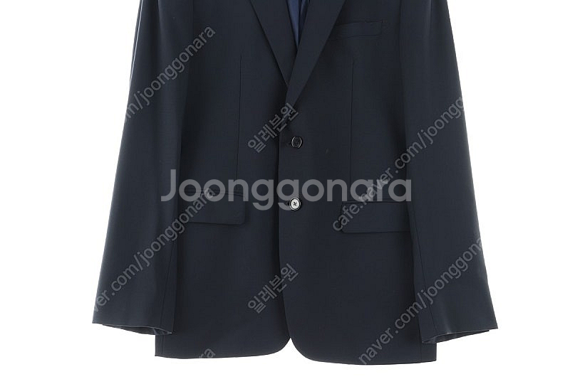 (L-XL) 타임 정장 슈트 자켓 블레이저 작은오염 울...--2