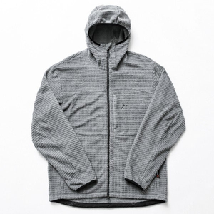 CAYL 케일 alpha zip hoody / grey 알파 짚 후디 등산 캠핑 백패킹 폴라텍 후리스 M 사이즈 팝니다 미개봉 새상품 (울산)