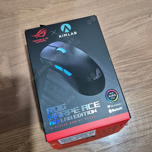 ASUS ROG 하프 에이스 Harpe Ace 판매합니다