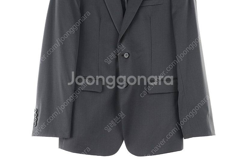 (L) 클럽모나코 정장 슈트 자켓 블레이저 그레이 울 ...--2