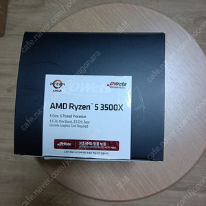 AMD 라이젠5-3세대 3500X