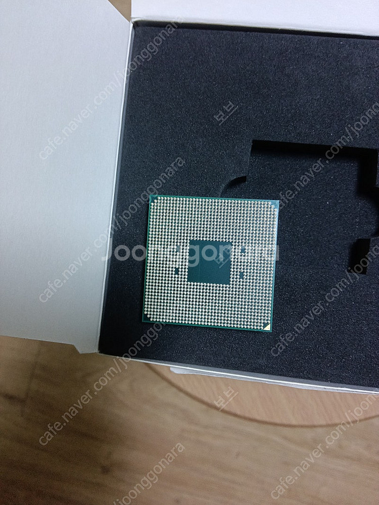 AMD 라이젠5-3세대 3500X--2