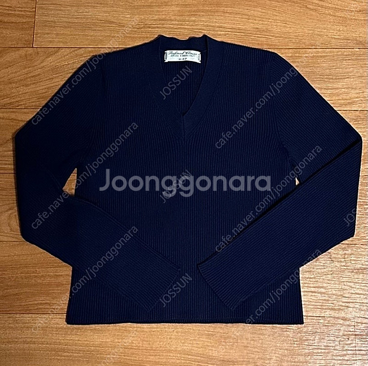 얼바닉30 Torino V-neck 브이넥 니트 - 네...--9