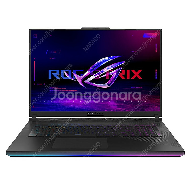 아수스 게이밍노트북(최고사양) ASUS ROG SCAR...--0