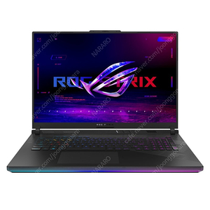 아수스 게이밍노트북(최고사양) ASUS ROG SCAR G18 G834JYR-R6030W