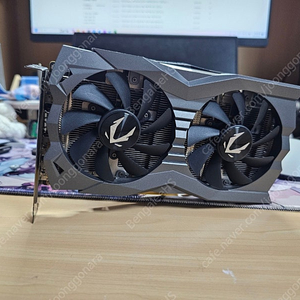 ZOTAC GTX 1660 Super AMP