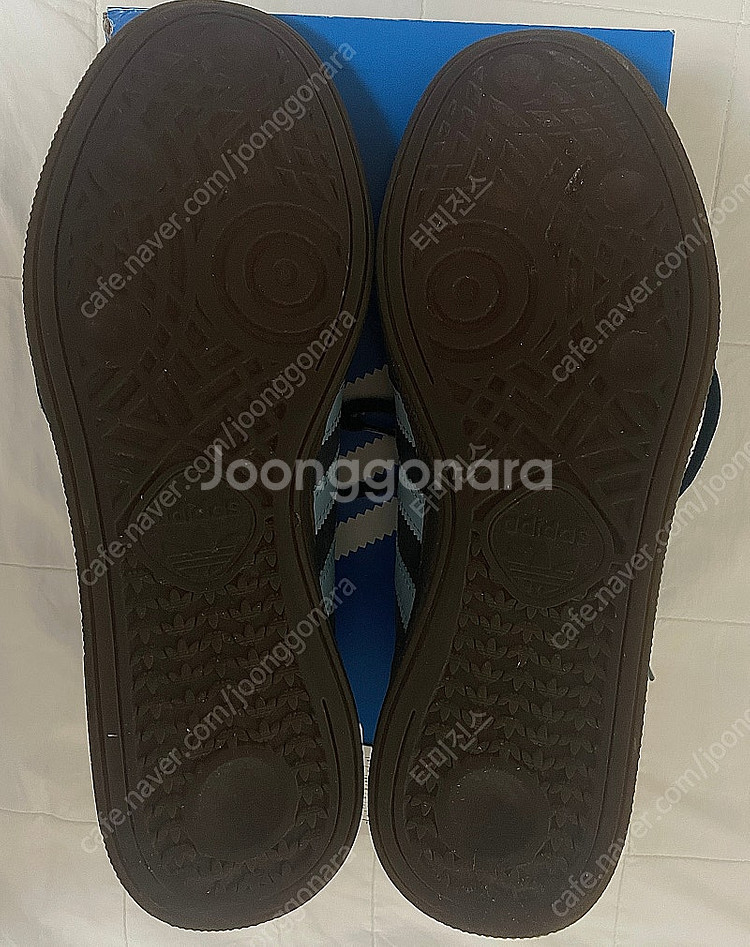 아디다스 스페지알 네이비 265--4