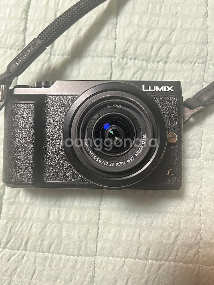 파나소닉 루믹스 GX85 + 12-32 번들렌즈 판매합니다.--1
