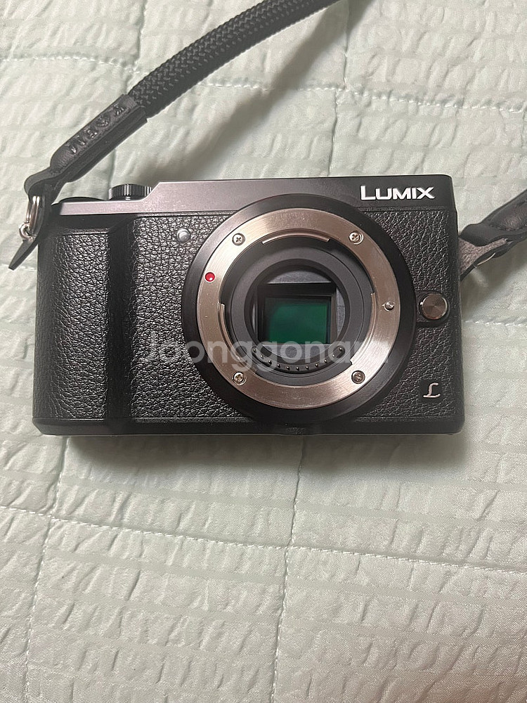 파나소닉 루믹스 GX85 + 12-32 번들렌즈 판매합니다.--2