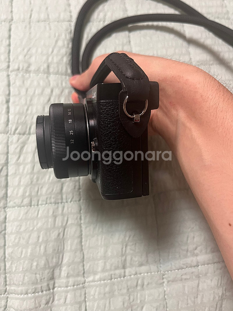 파나소닉 루믹스 GX85 + 12-32 번들렌즈 판매합니다.--5