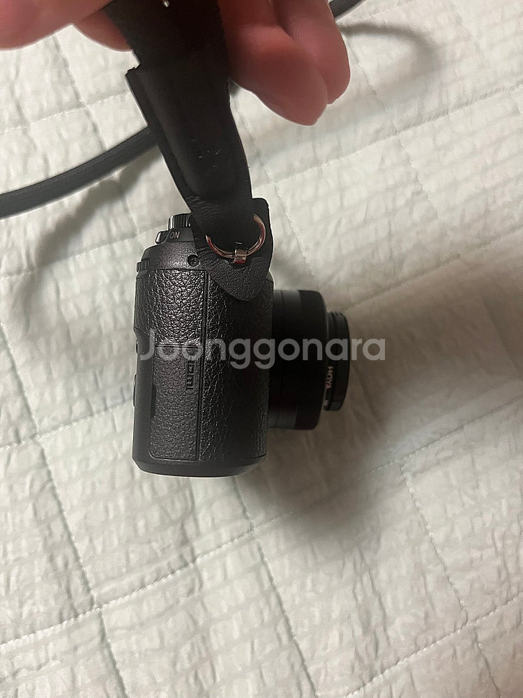 파나소닉 루믹스 GX85 + 12-32 번들렌즈 판매합니다.--6