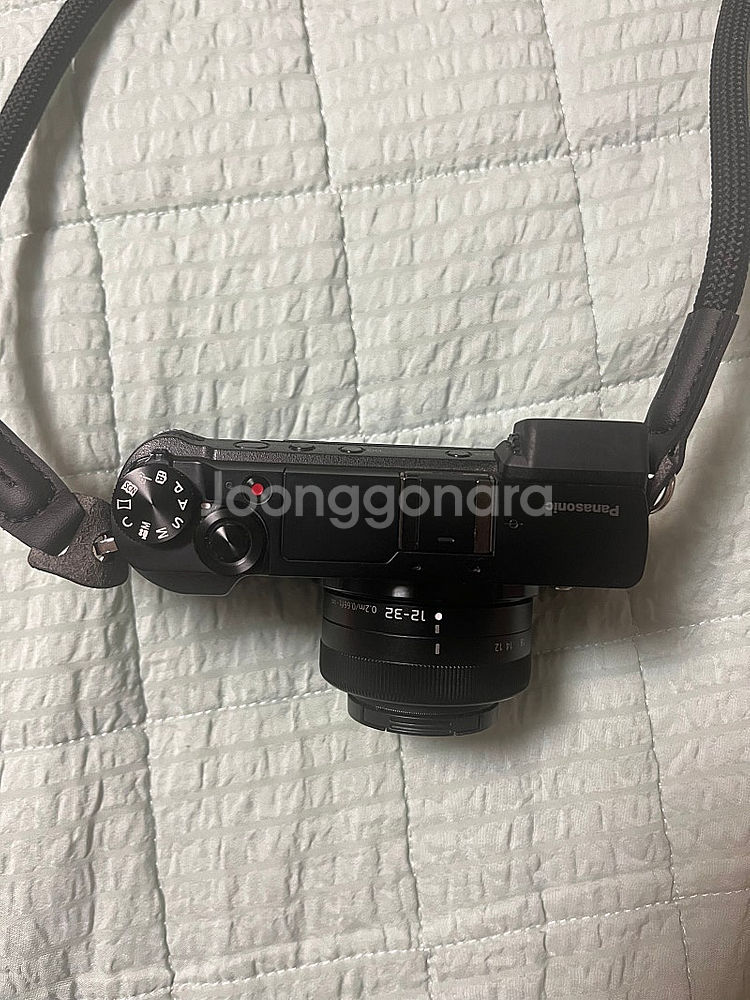 파나소닉 루믹스 GX85 + 12-32 번들렌즈 판매합니다.--7