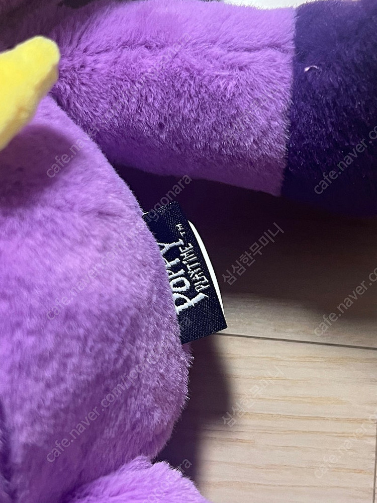 파피플레이타임 캣냅 한정판 정품 계향쓰 콜라보 정품 이미지
