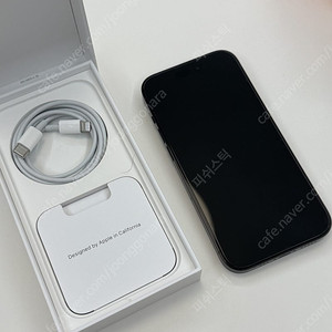 아이폰 14프로 스페이스블랙 256기가 배터리 83%