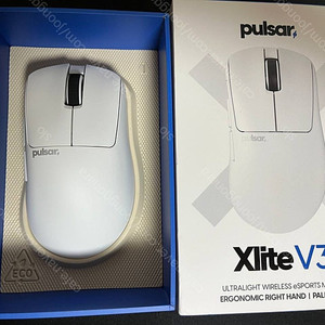 펄사 xlite v3 mini