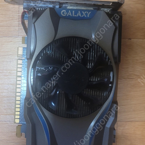 갤럭시 gtx650ti팔아요