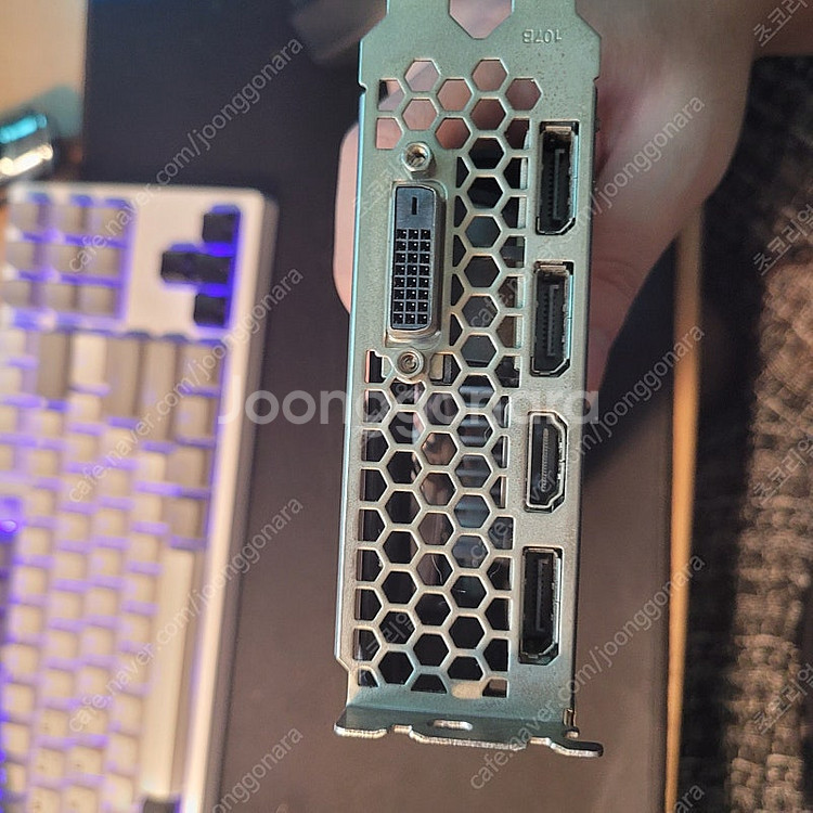 rx580 4gb 니트로 팝니다.--0