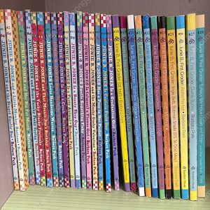 Junie B.Jones 챕터북28권, 음원