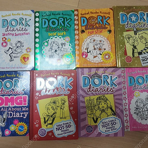 dork diaries 8권 도크다이어리