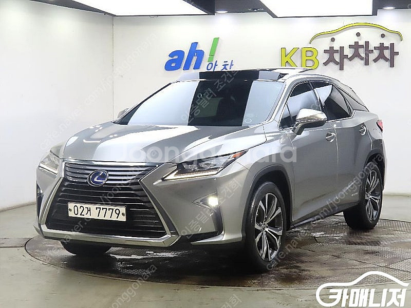 [렉서스]RX 450h(4세대) 이그제큐티브 ★중고차★...--0
