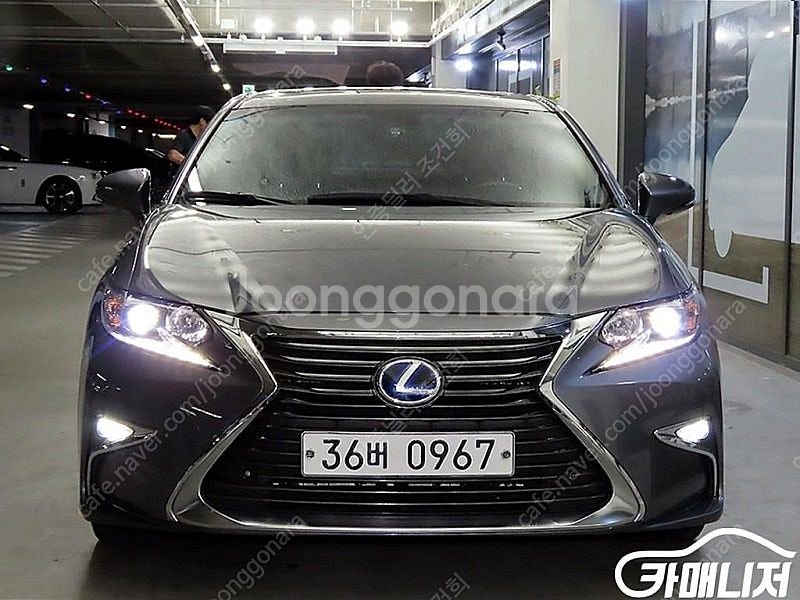 [렉서스]뉴ES300h 슈프림 ★중고차★중고차매입★전액...--2