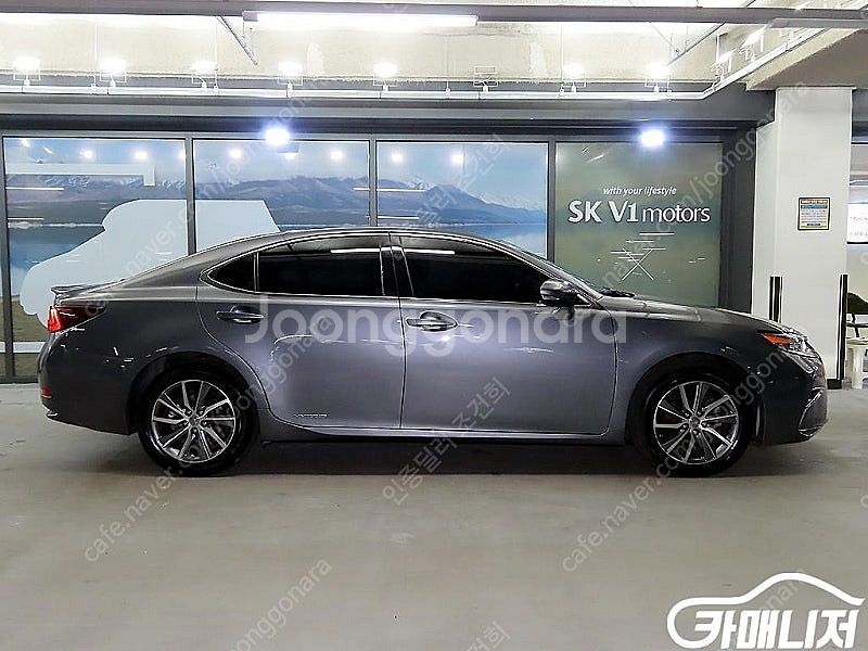 [렉서스]뉴ES300h 슈프림 ★중고차★중고차매입★전액...--3