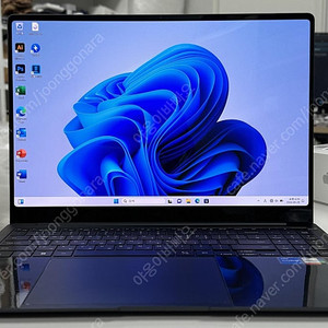 [삼성]갤럭시북3 프로 NT960XFT-A51AG i5/16G/256G