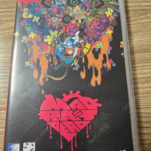 매드 레트 데드(MAD RAT DEAD) 스위치 판