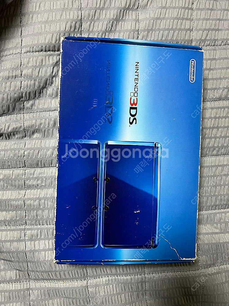 일본판 닌텐도 3ds (구작다수)--0